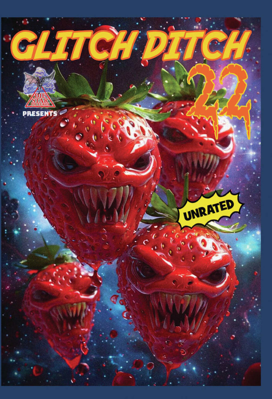 Glitch Ditch 22 - [DVD]