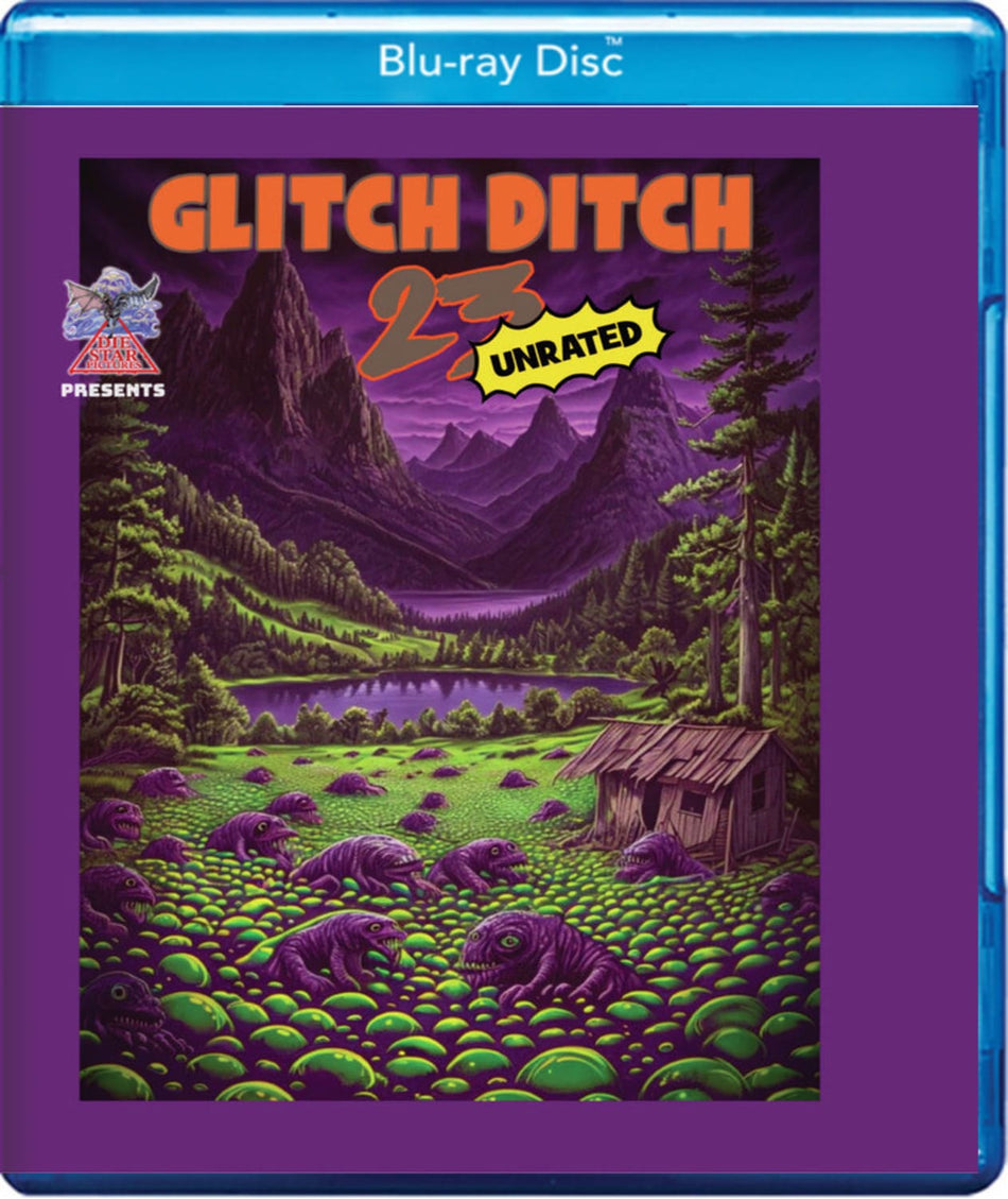 Glitch Ditch 23 - [Blu-ray]