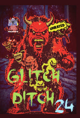 Glitch Ditch 24 - [DVD]