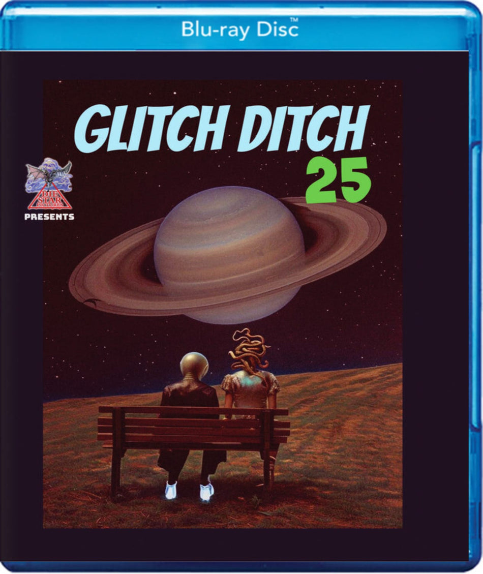 Glitch Ditch 25 - [Blu-ray]
