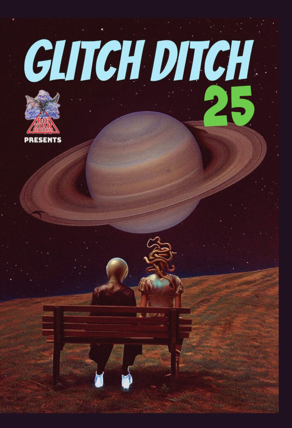 Glitch Ditch 25 - [DVD]