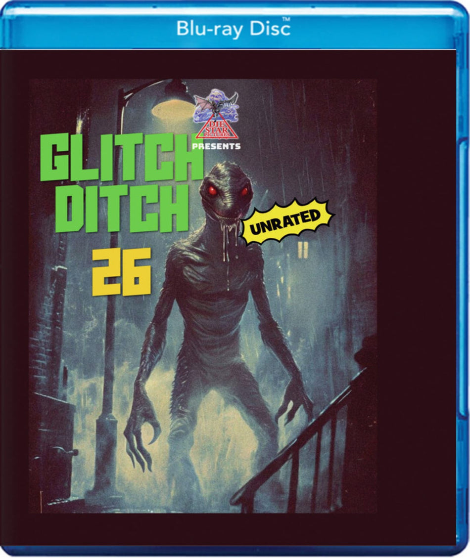 Glitch Ditch 26 - [Blu-ray]