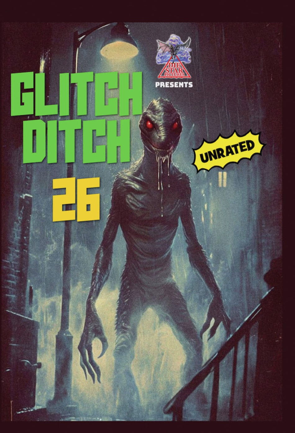 Glitch Ditch 26 - [DVD]