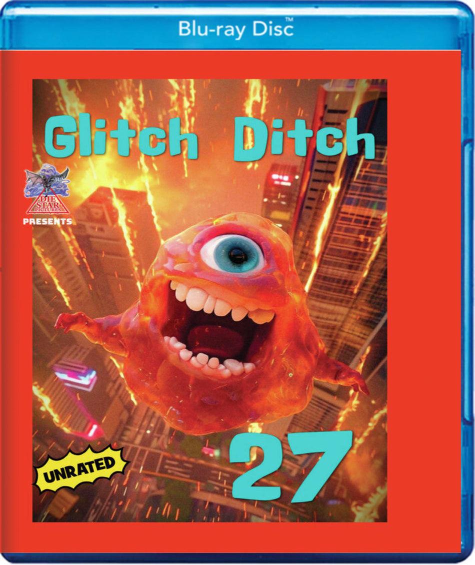 Glitch Ditch 27 - [Blu-ray]