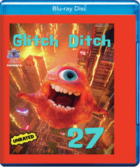 Glitch Ditch 27 - [Blu-ray]