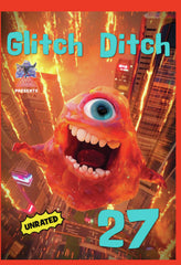 Glitch Ditch 27 - [DVD]