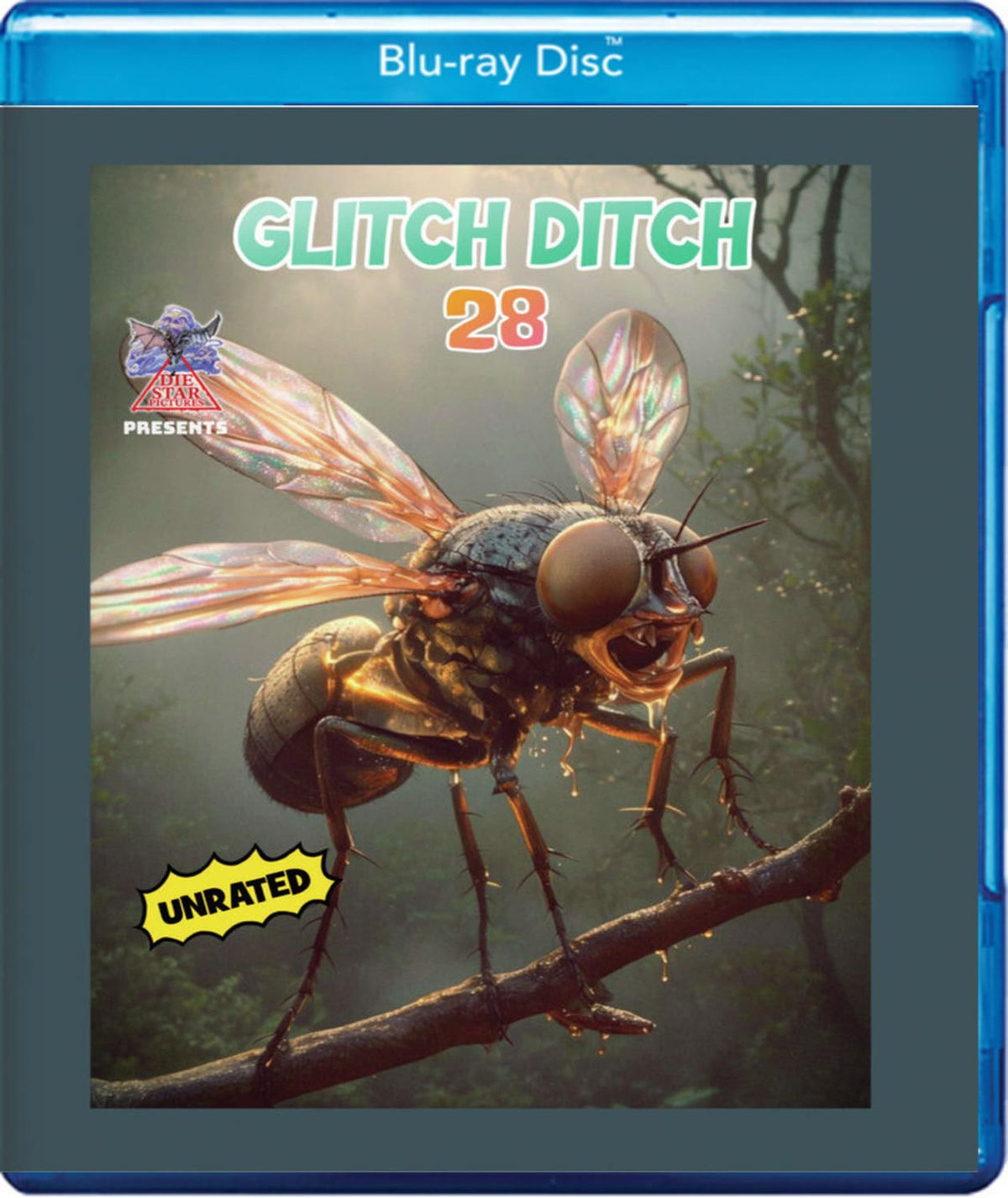 Glitch Ditch 28 - [Blu-ray]