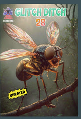 Glitch Ditch 28 - [DVD]