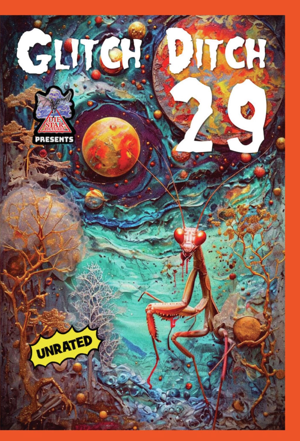 Glitch Ditch 29 - [DVD]