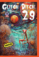 Glitch Ditch 29 - [DVD]