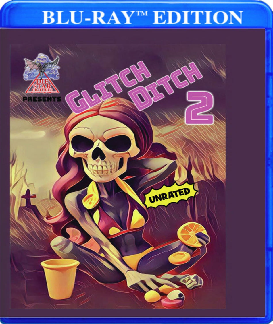 Glitch Ditch 2 - [Blu-ray]