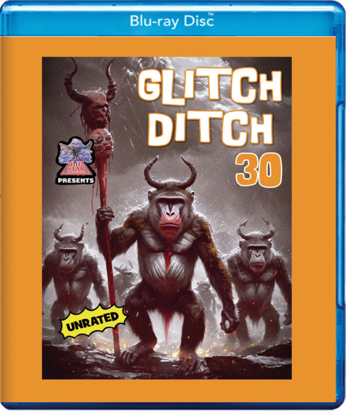 Glitch Ditch 30 - [Blu-ray]