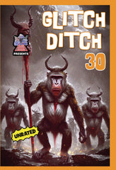 Glitch Ditch 30 - [DVD]
