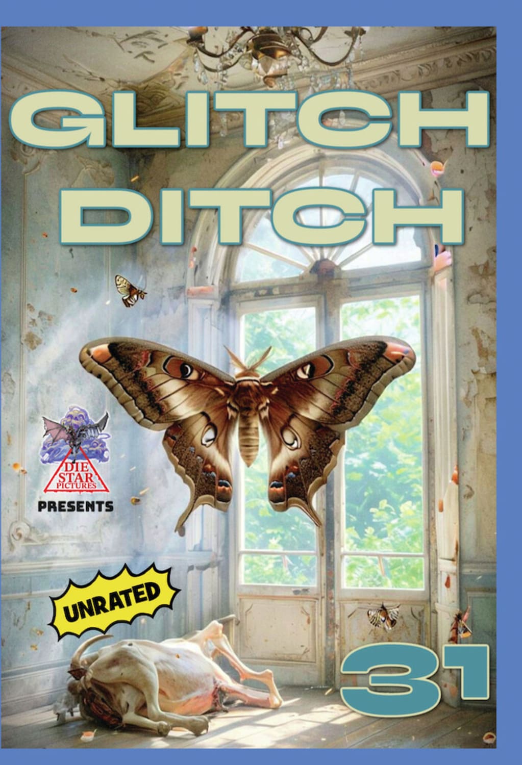 Glitch Ditch 31 - [DVD]