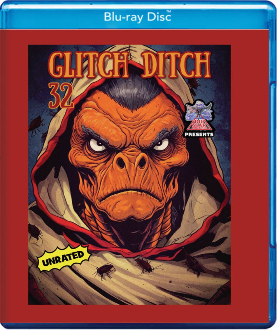 Glitch Ditch 32 - [Blu-ray]