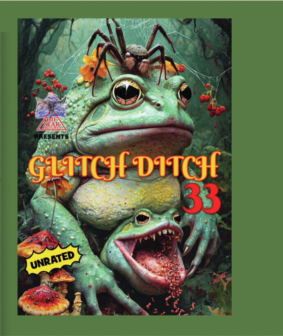 Glitch Ditch 33 - [Blu-ray]