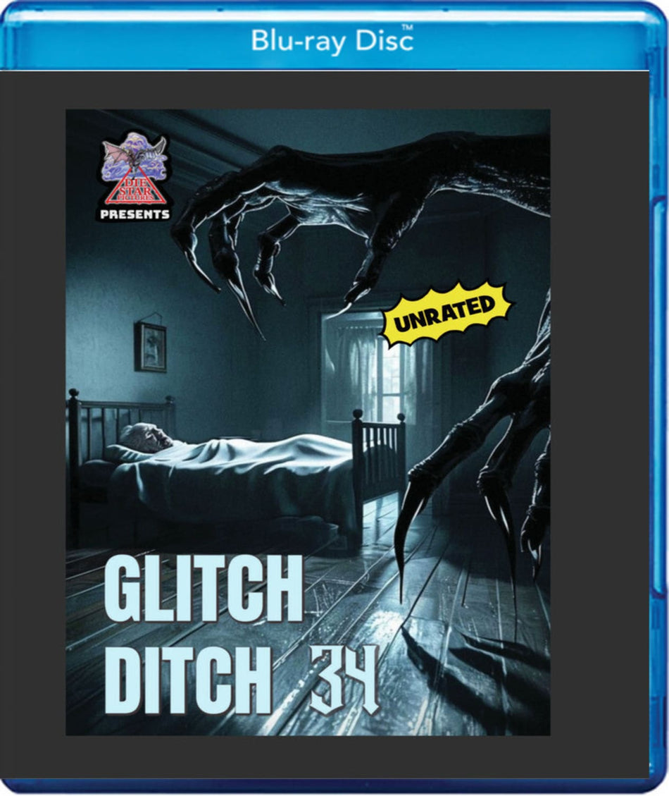 Glitch Ditch 34 - [Blu-ray]