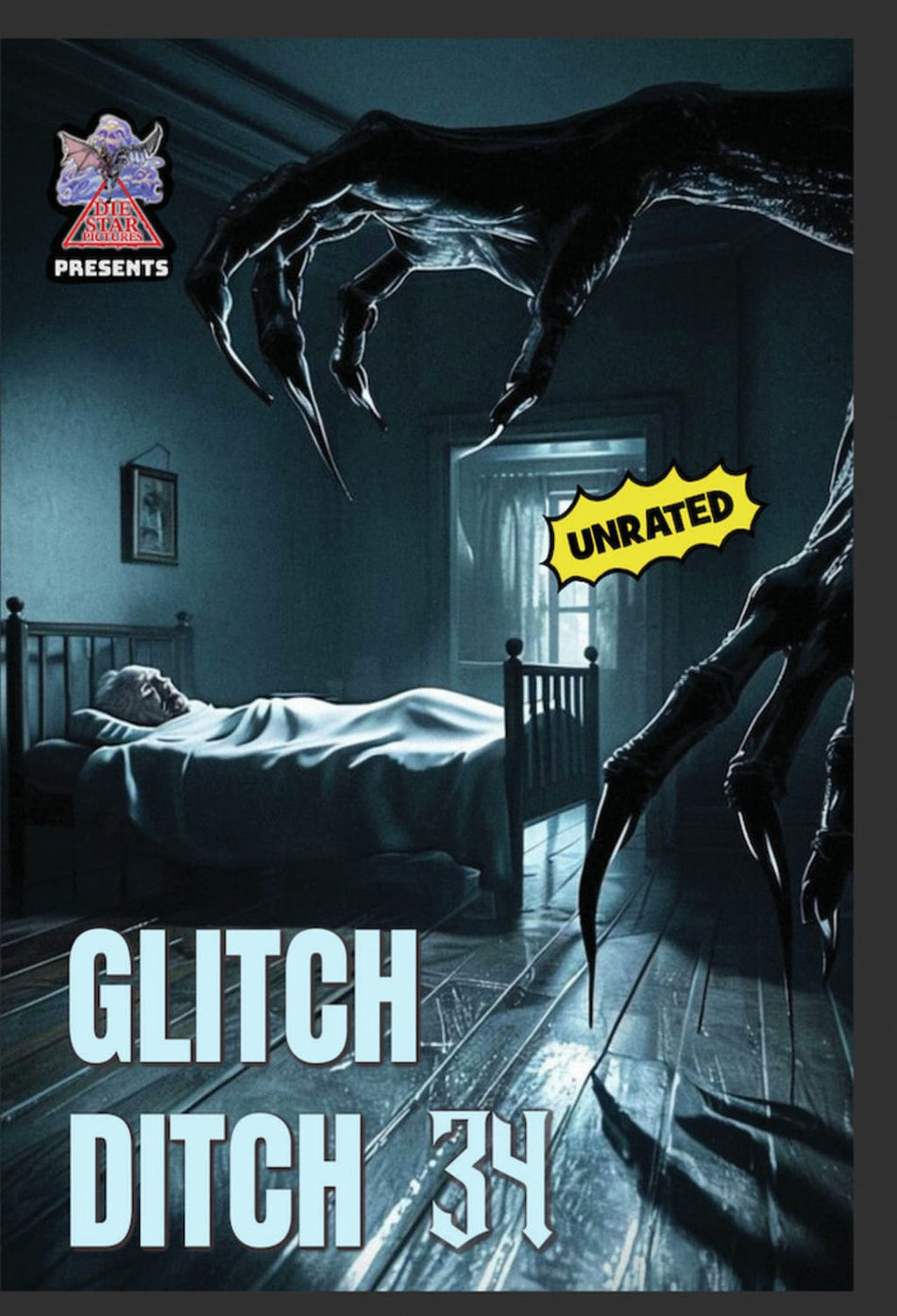 Glitch Ditch 34 - [DVD]