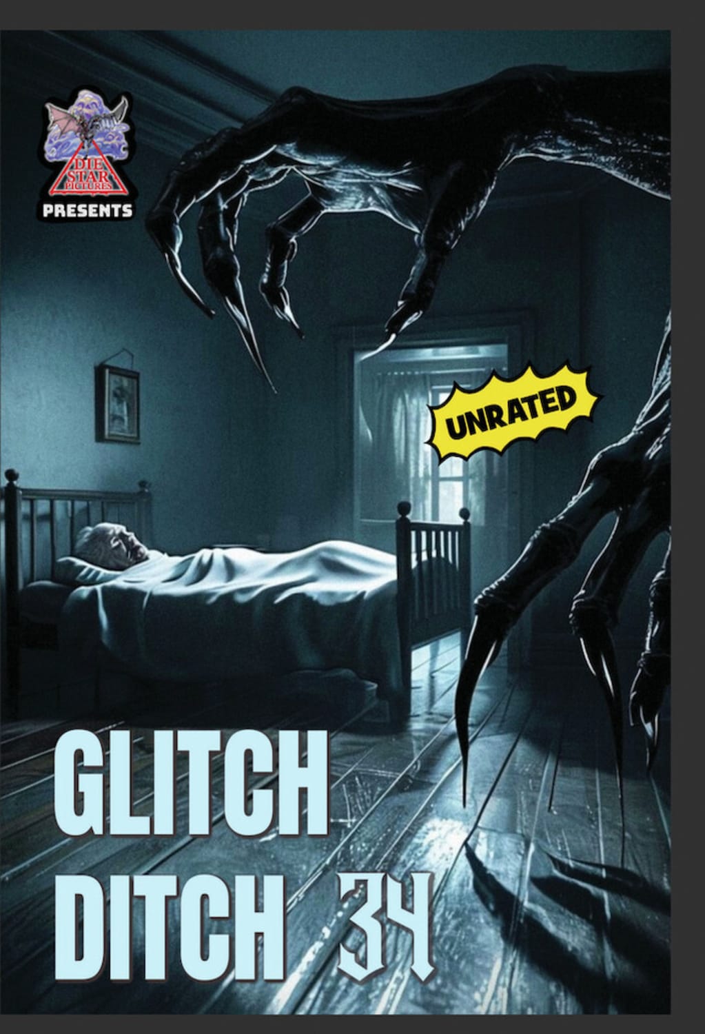 Glitch Ditch 34 - [DVD]