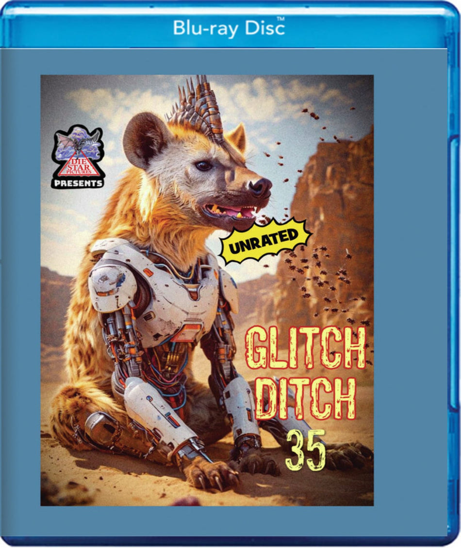 Glitch Ditch 35 - [Blu-ray]