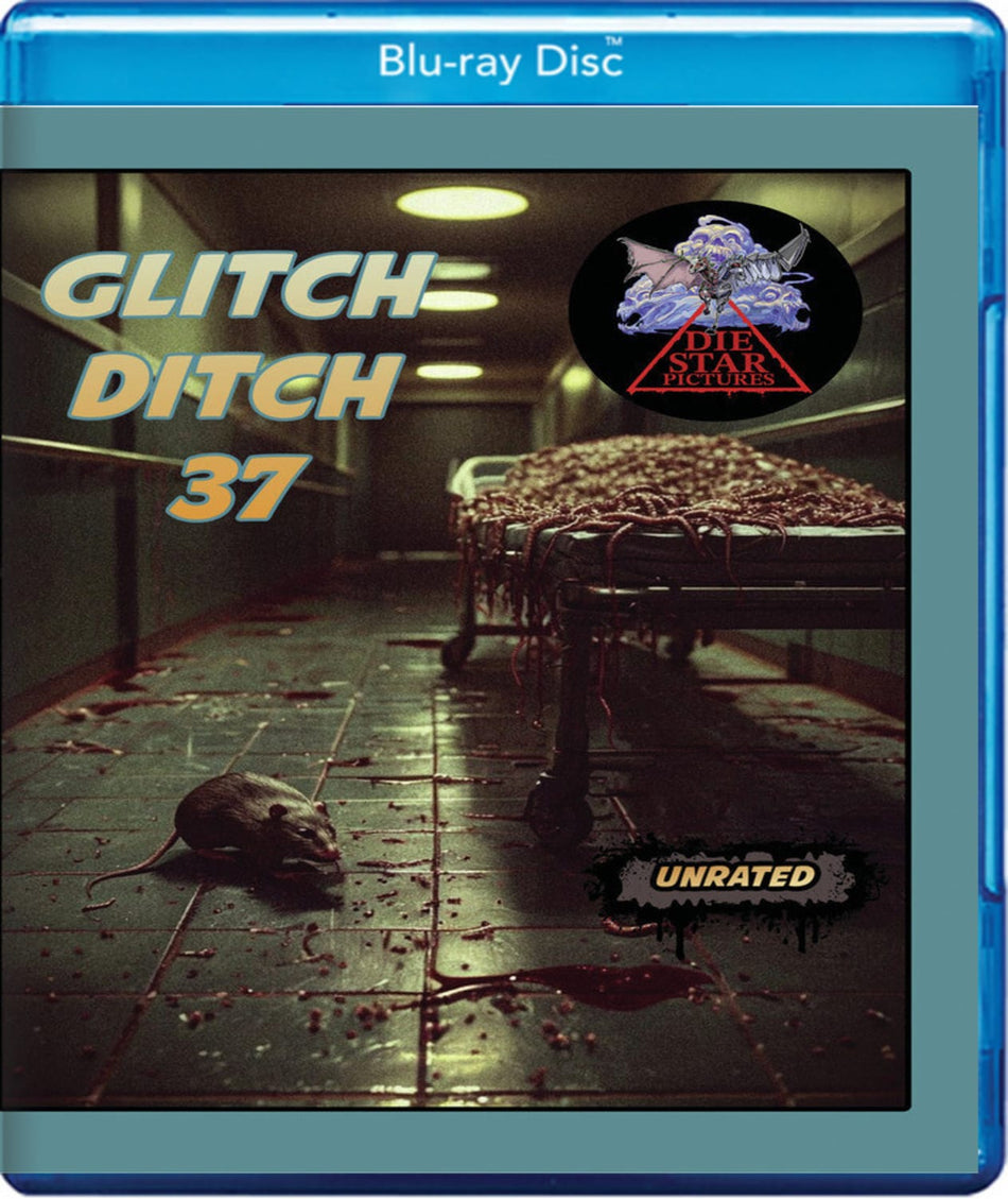 Glitch Ditch 37 - [Blu-ray]