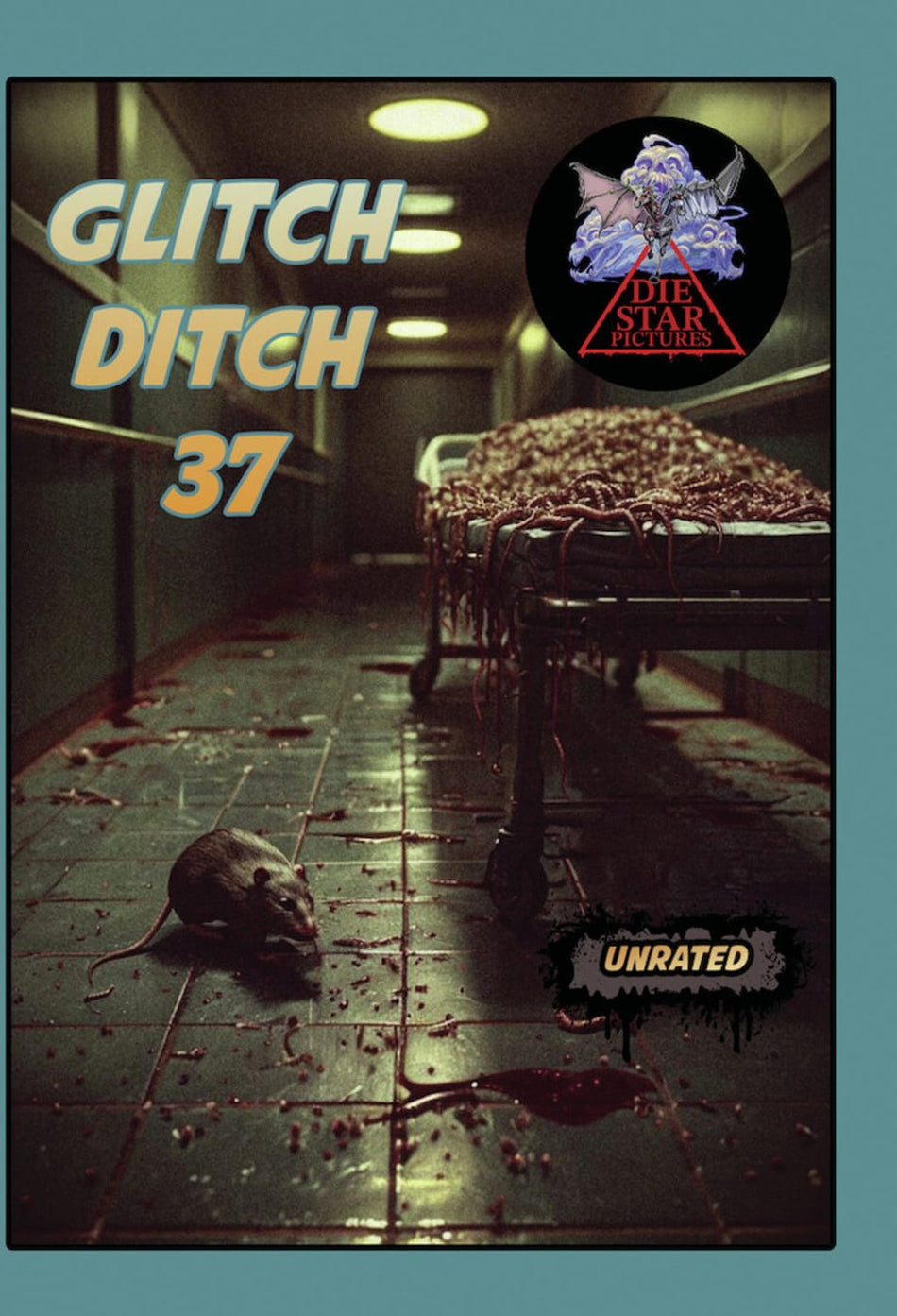 Glitch Ditch 37 - [DVD]