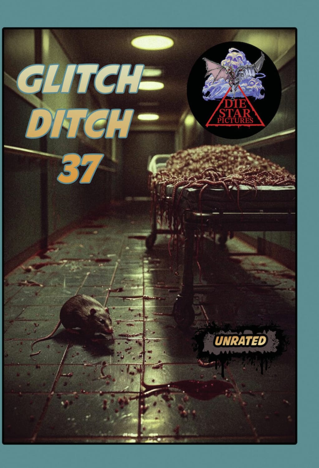 Glitch Ditch 37 - [DVD]