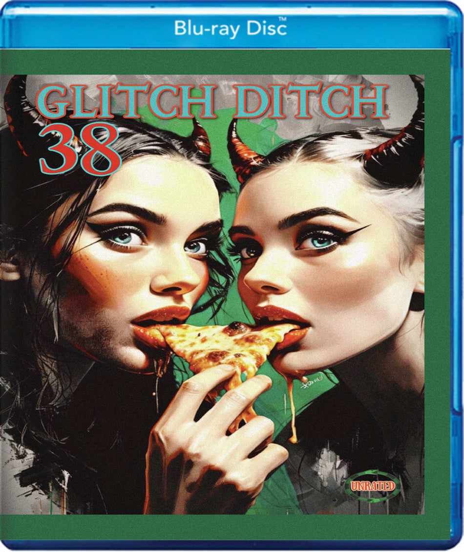 Glitch Ditch 38 - [Blu-ray]