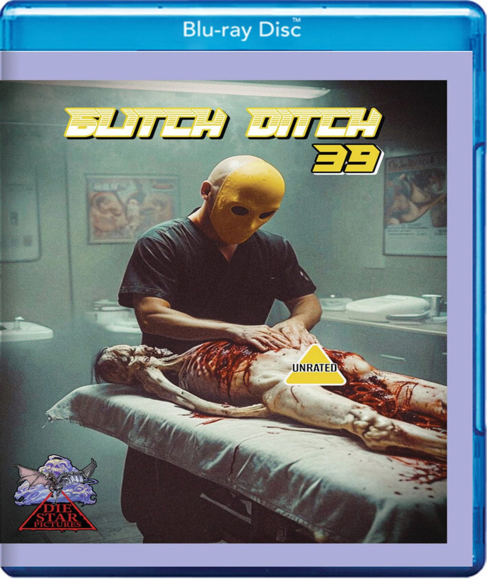 Glitch Ditch 39 - [Blu-ray]