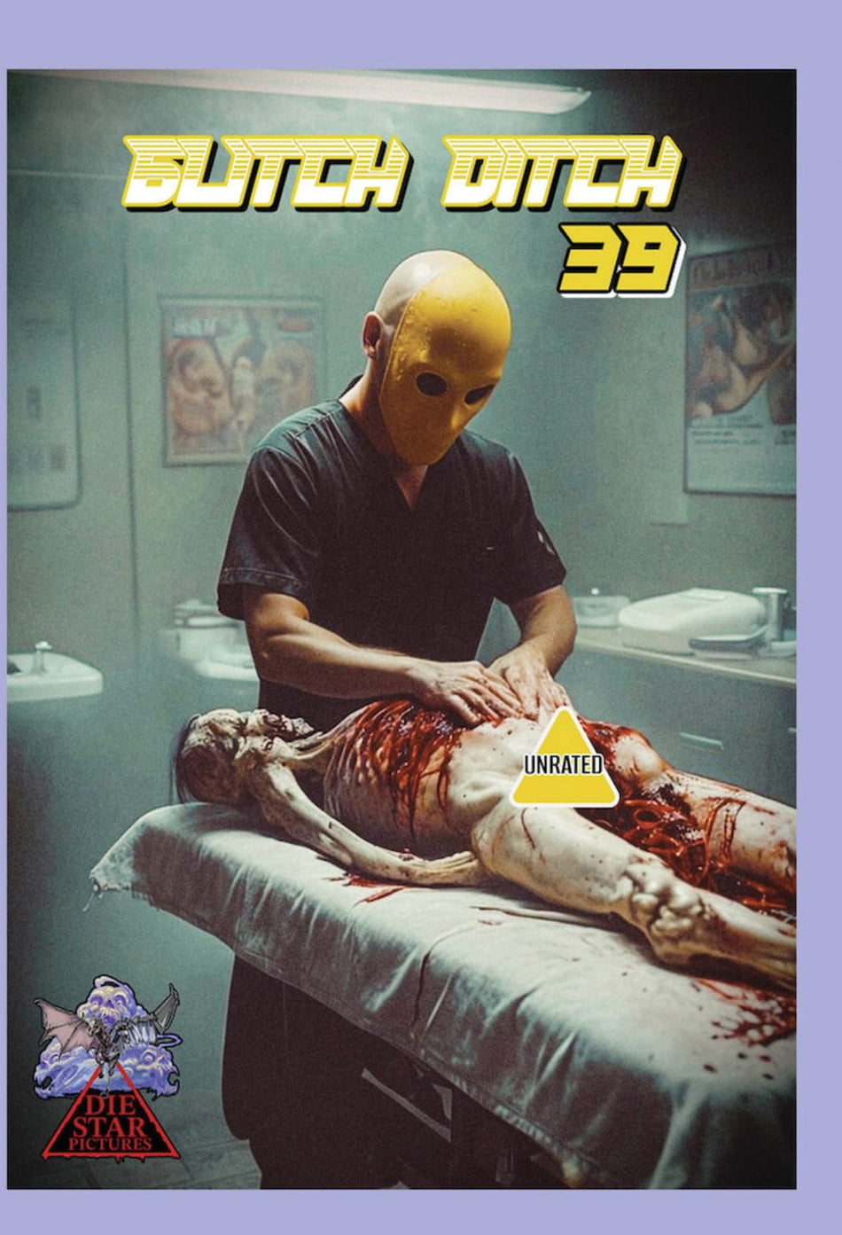 Glitch Ditch 39 - [DVD]