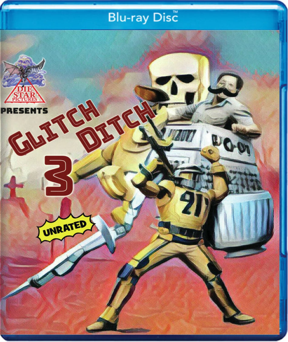 Glitch Ditch 3 - [Blu-ray]