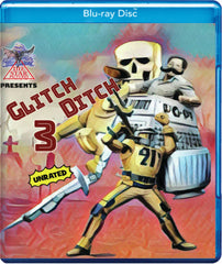Glitch Ditch 3 - [Blu-ray]
