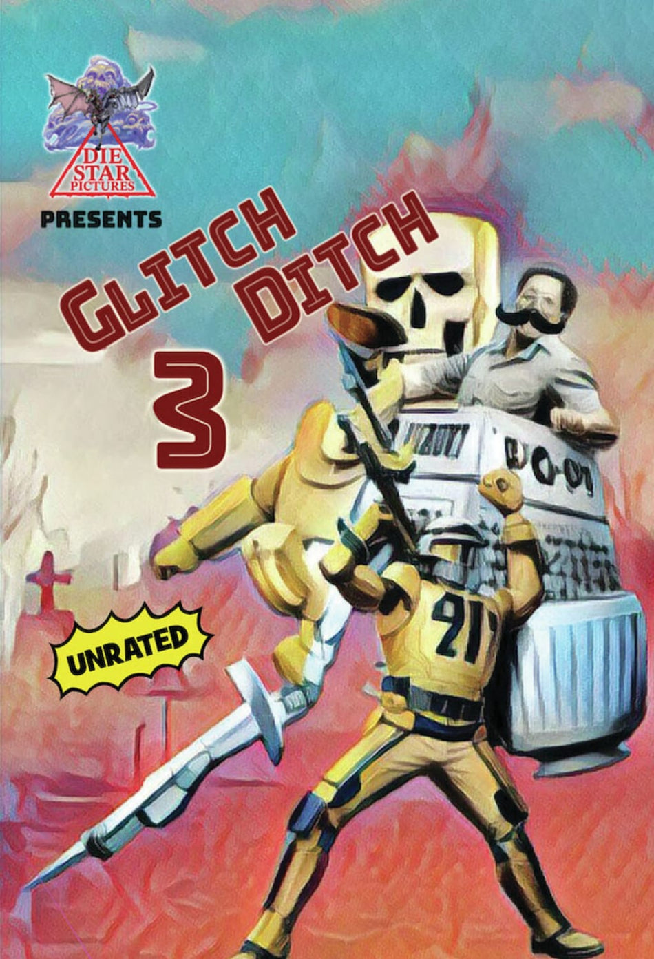 Glitch Ditch 3 - [DVD]