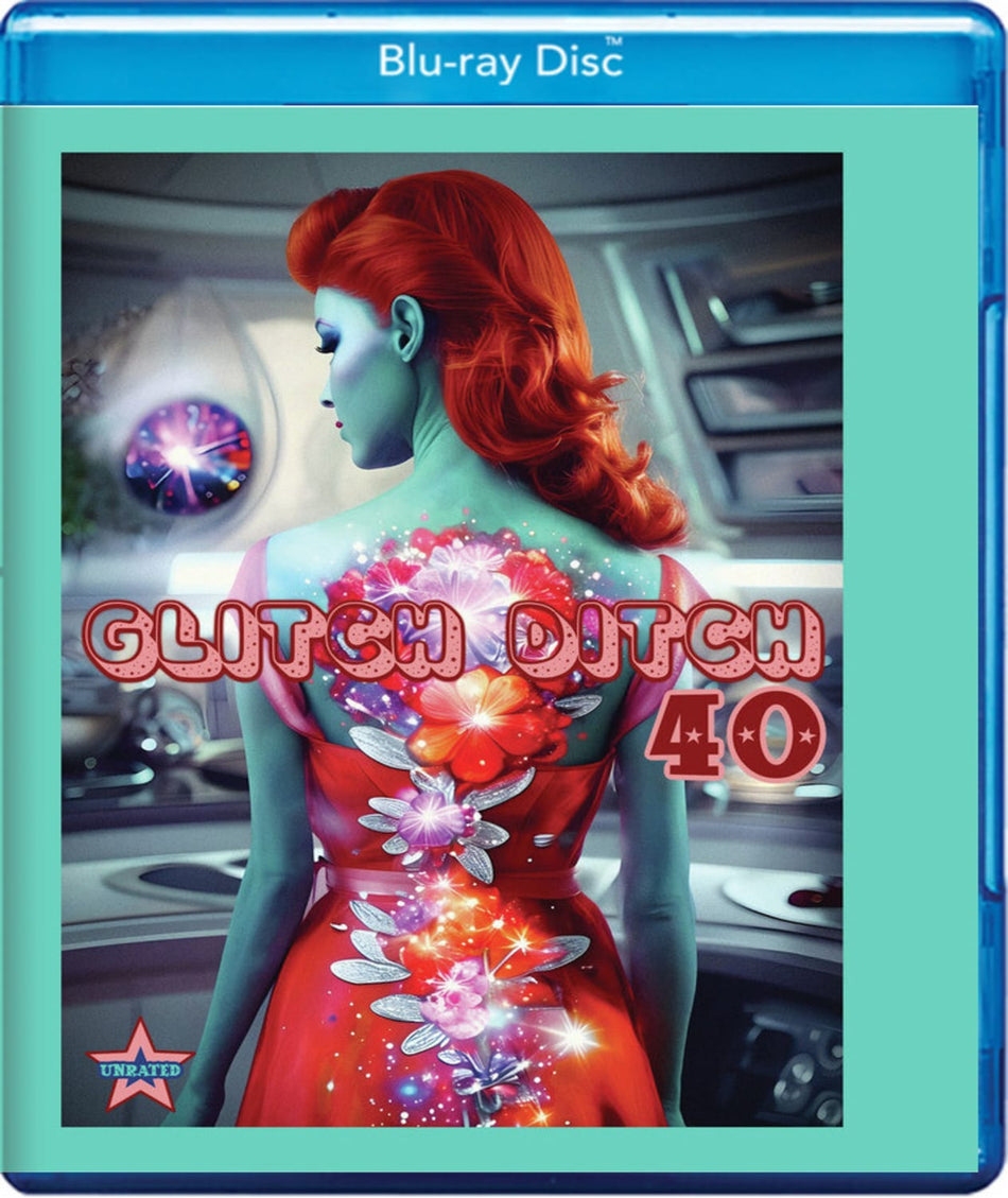 Glitch Ditch 40 - [Blu-ray]