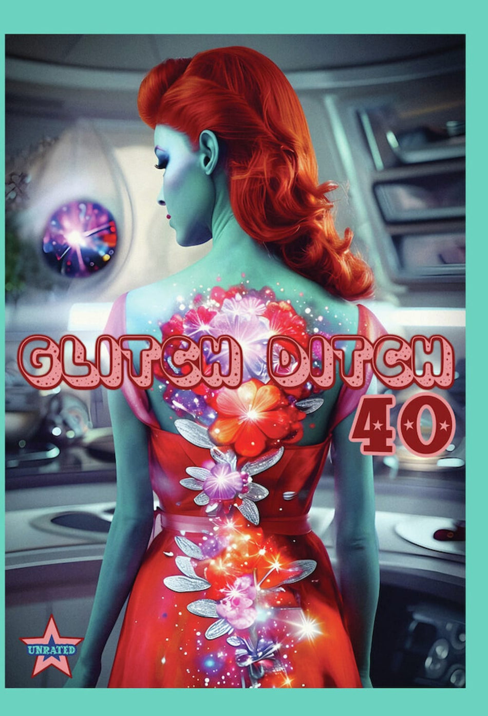 Glitch Ditch 40 - [DVD]