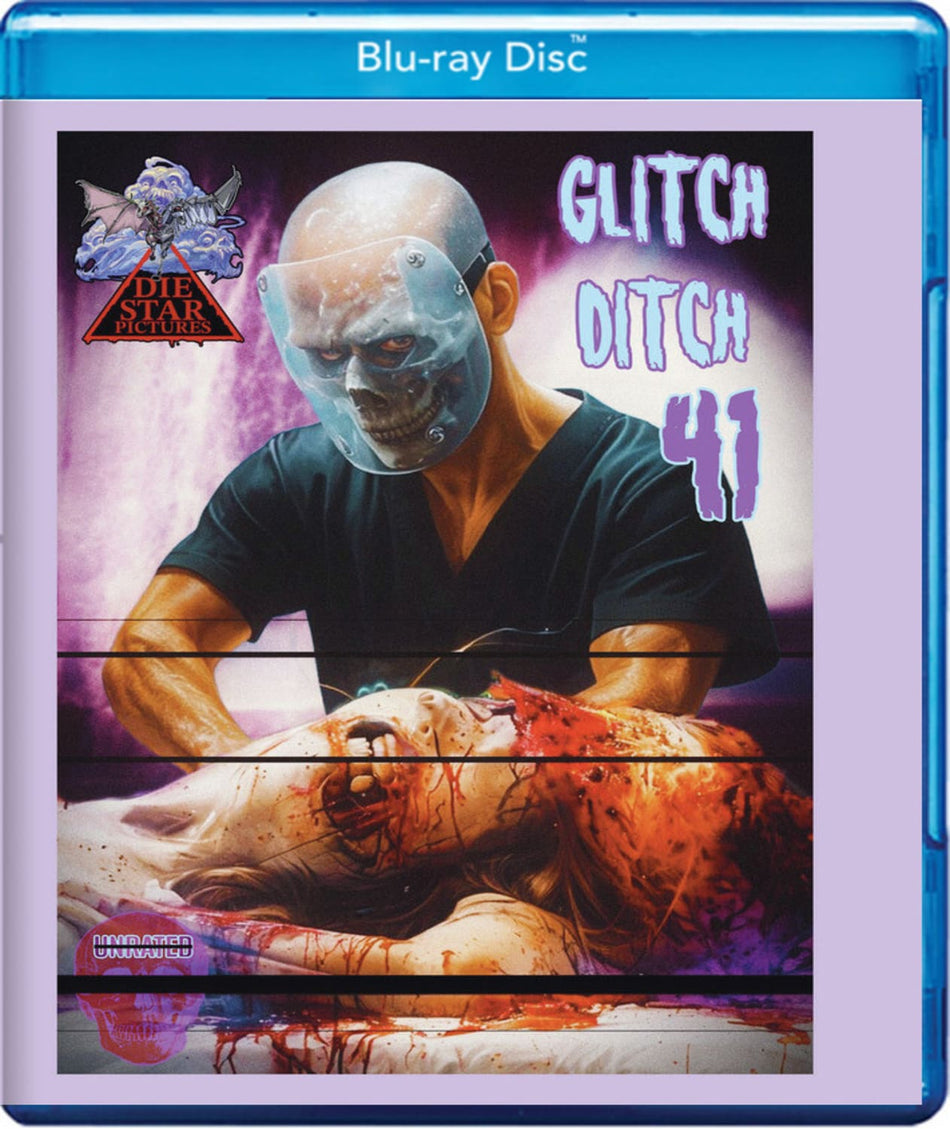Glitch Ditch 41 - [Blu-ray]