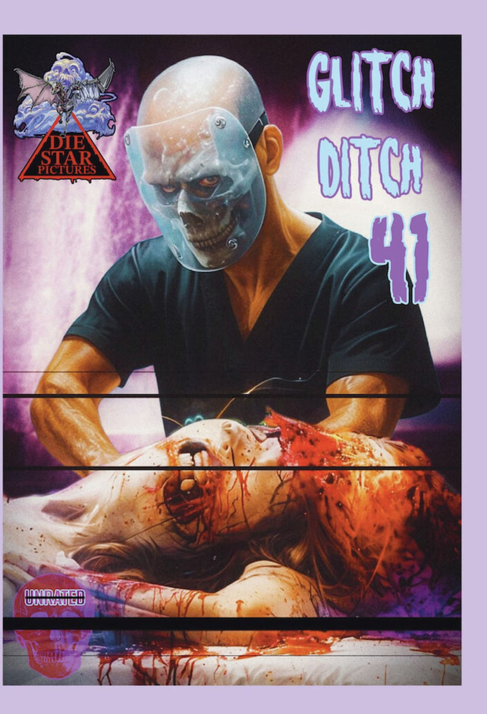 Glitch Ditch 41 - [DVD]