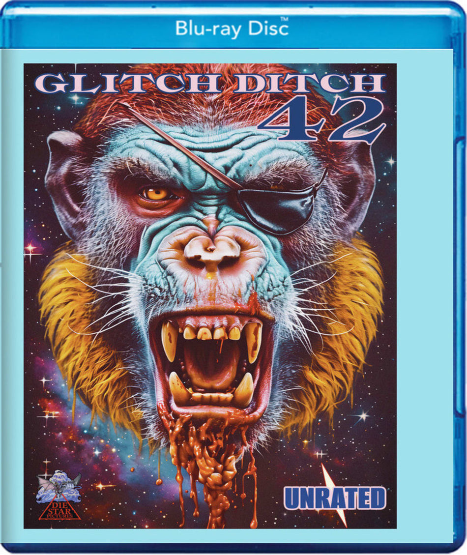 Glitch Ditch 42 - [Blu-ray]