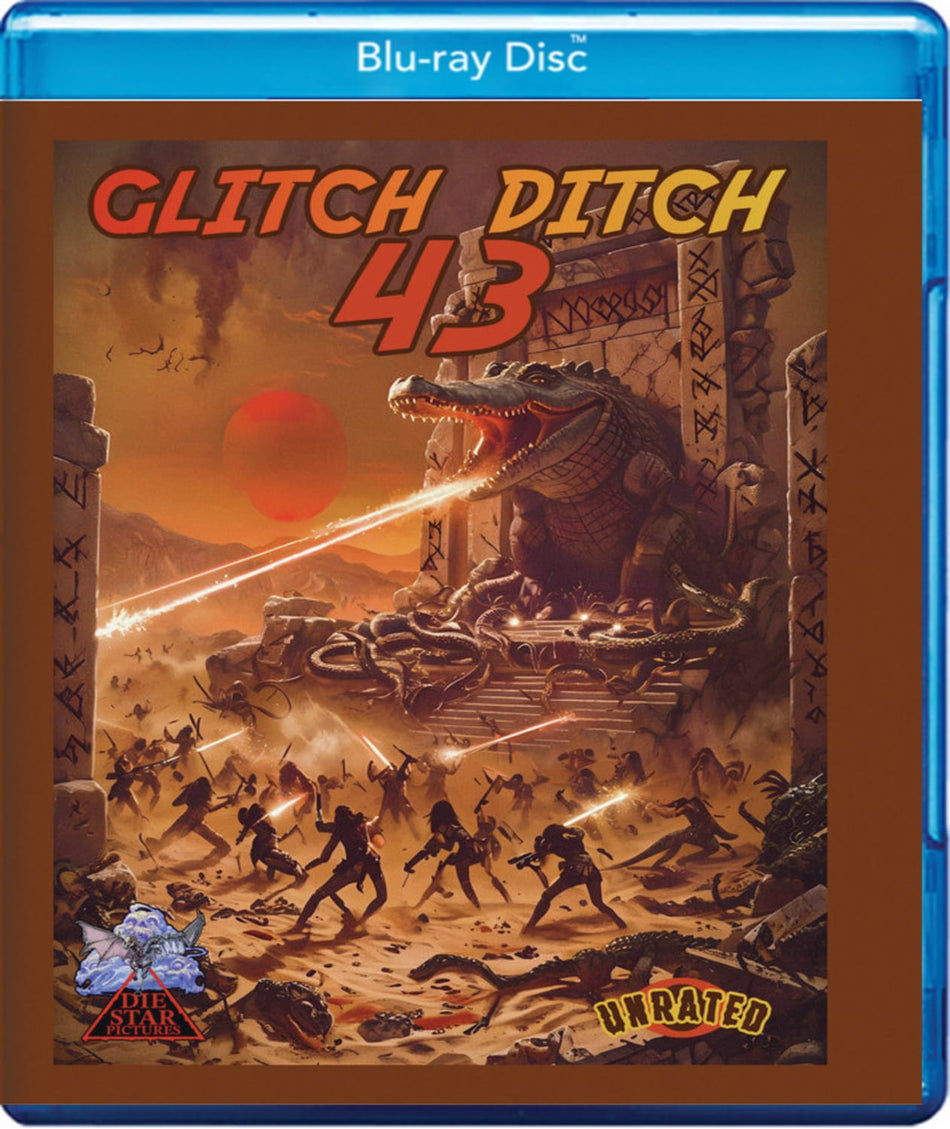 Glitch Ditch 43 - [Blu-ray]