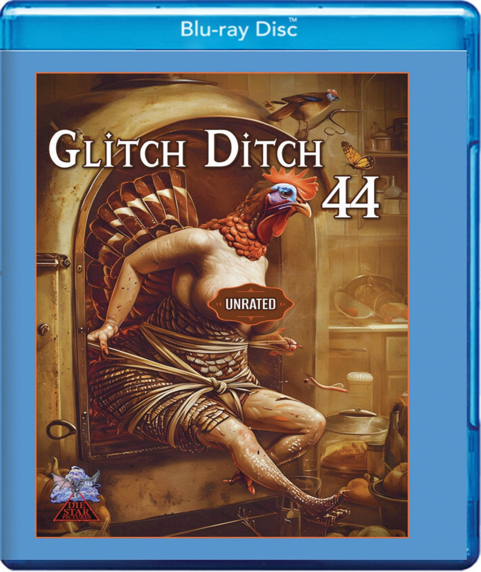 Glitch Ditch 44 - [Blu-ray]