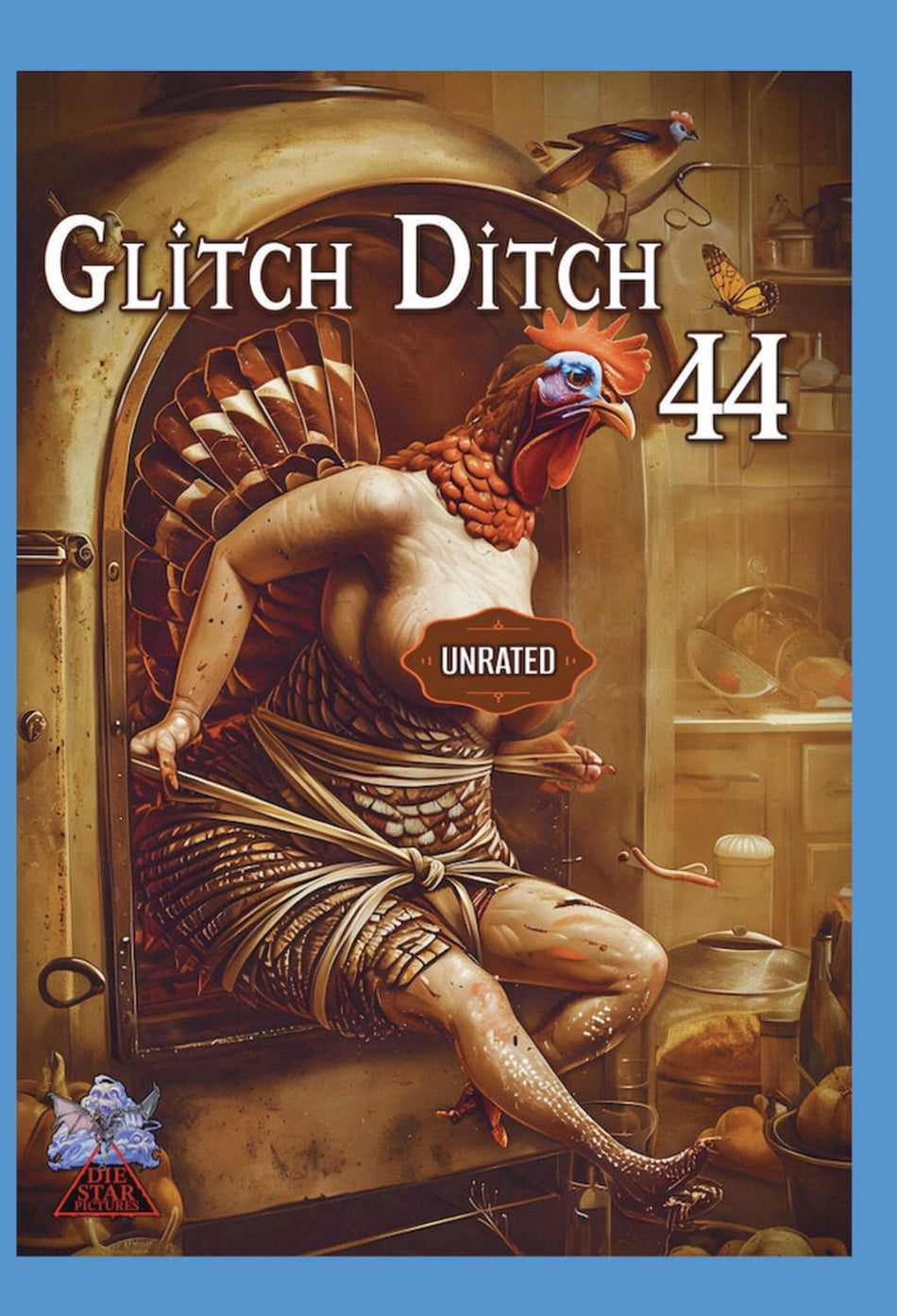 Glitch Ditch 44 - [DVD]