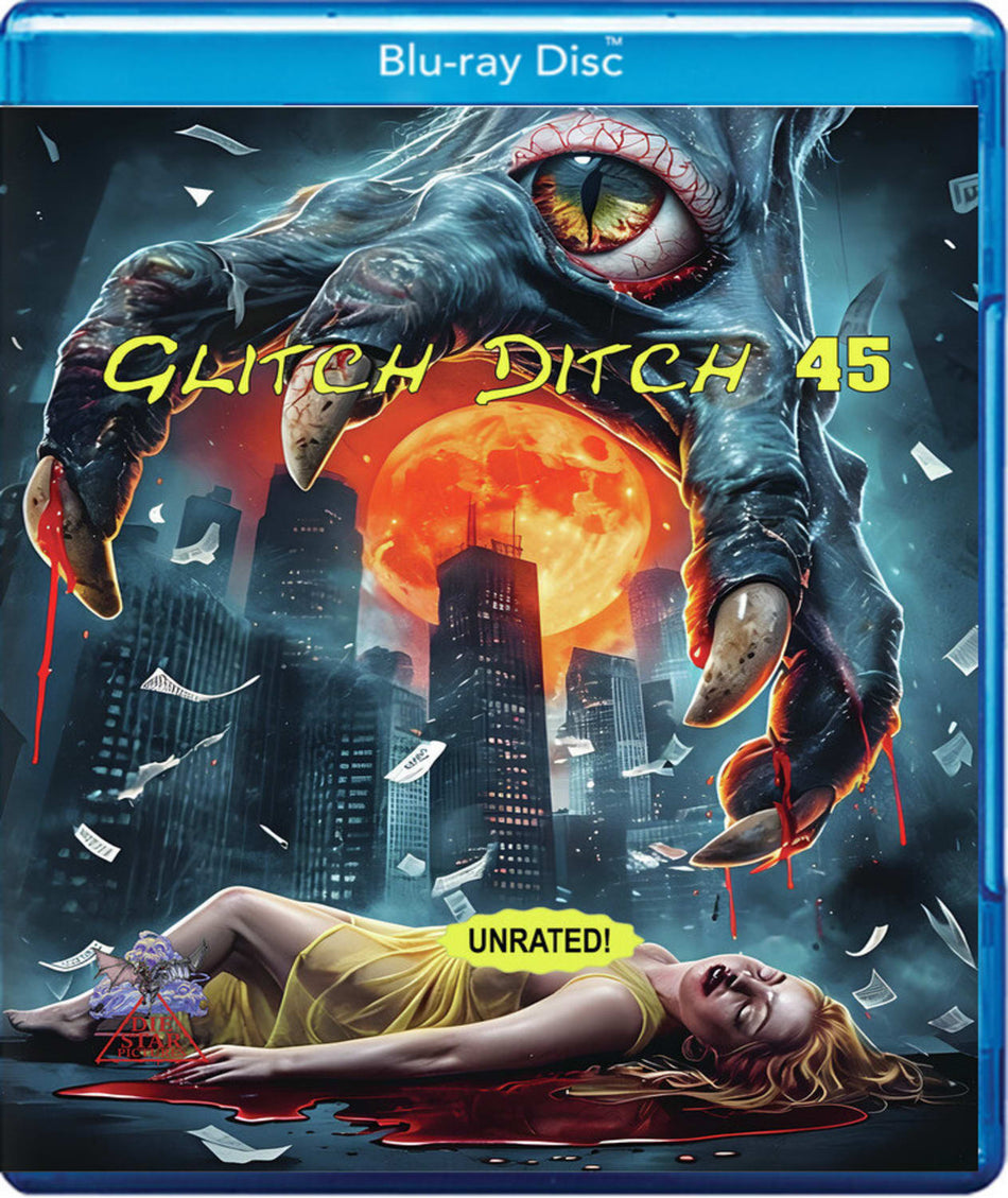 Glitch Ditch 45 - [Blu-ray]