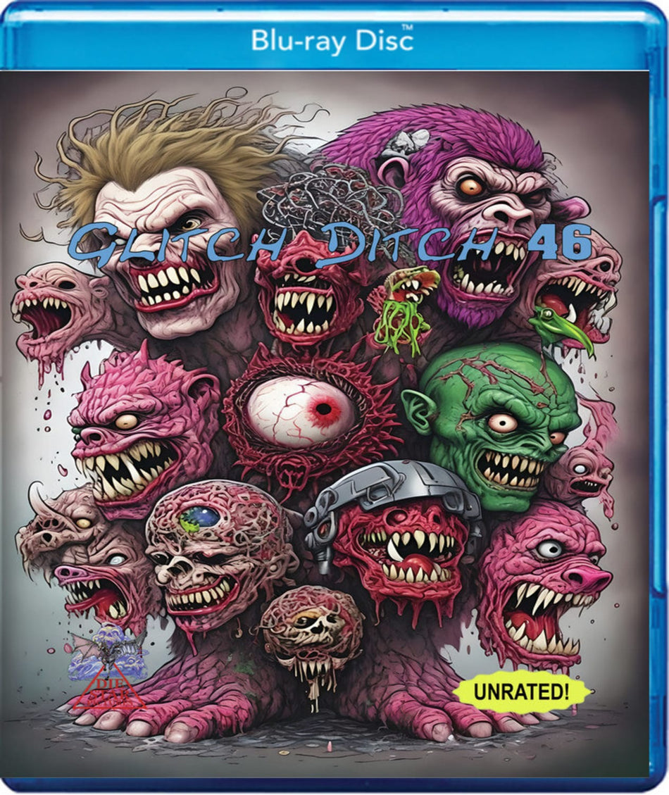 Glitch Ditch 46 - [Blu-ray]