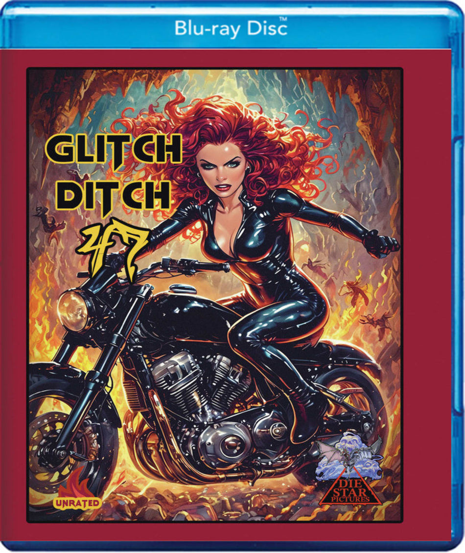 Glitch Ditch 47 - [Blu-ray]
