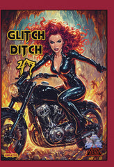 Glitch Ditch 47 - [DVD]