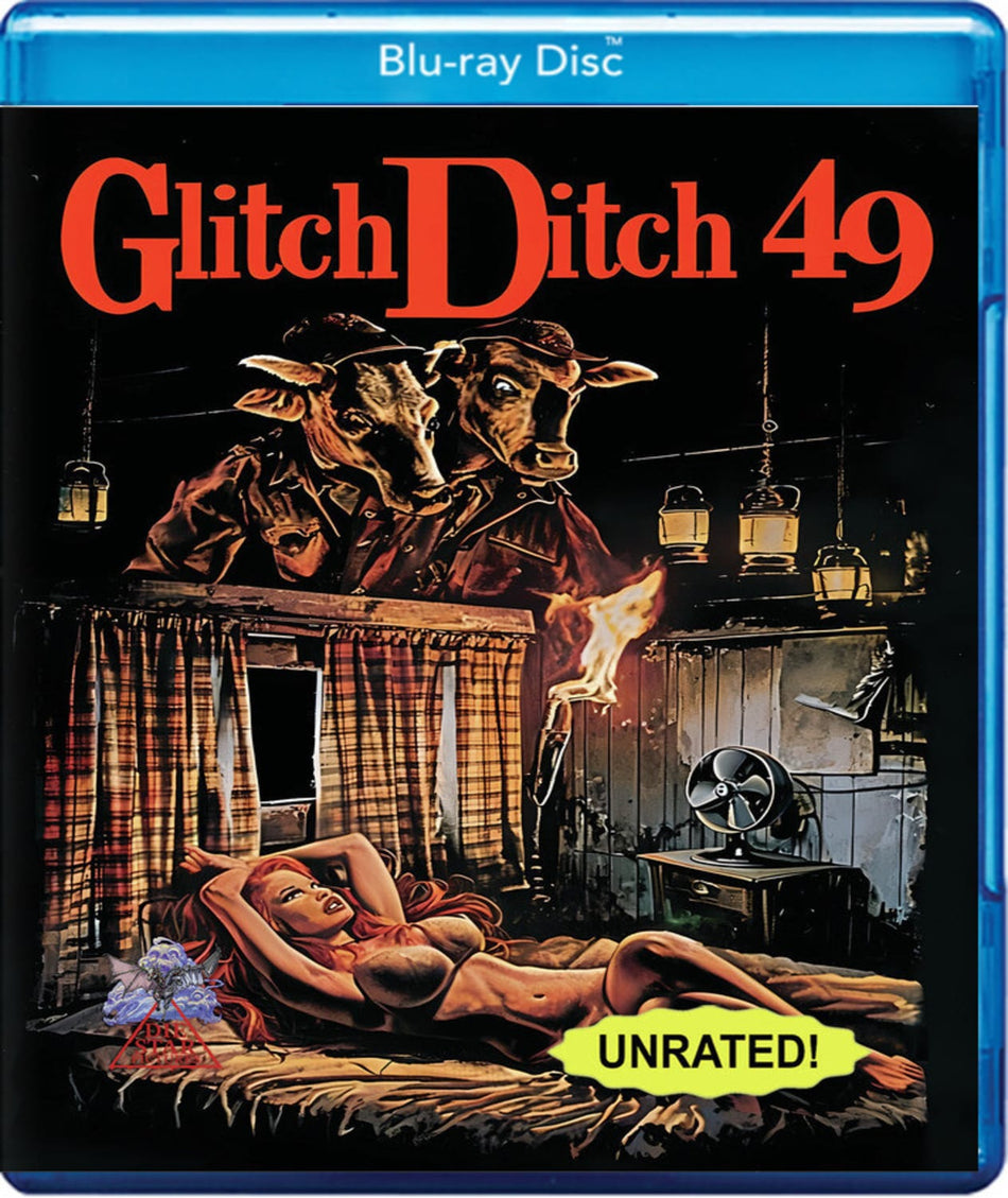 Glitch Ditch 48 - [Blu-ray]
