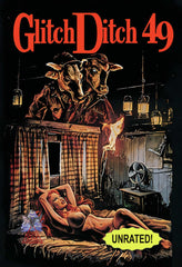Glitch Ditch 48 - [DVD]