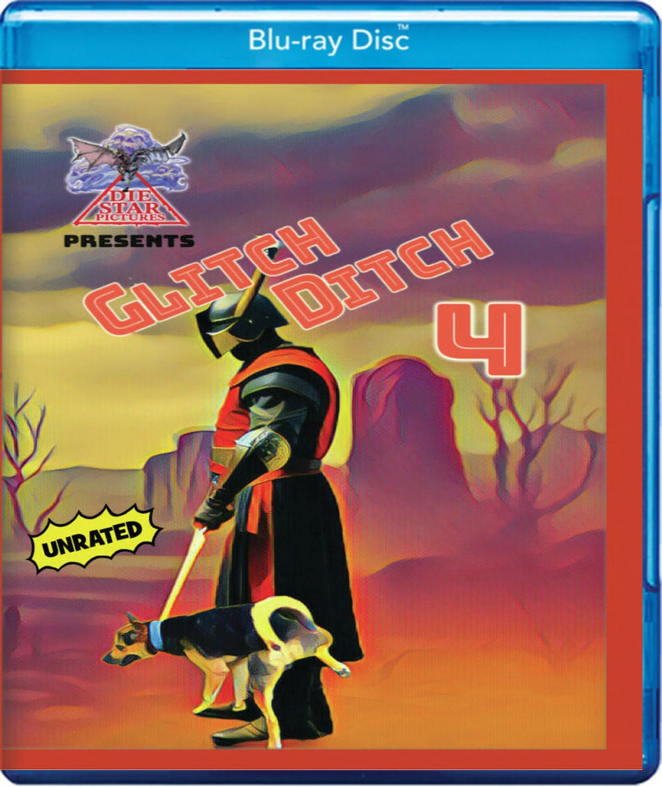 Glitch Ditch 4 - [Blu-ray]