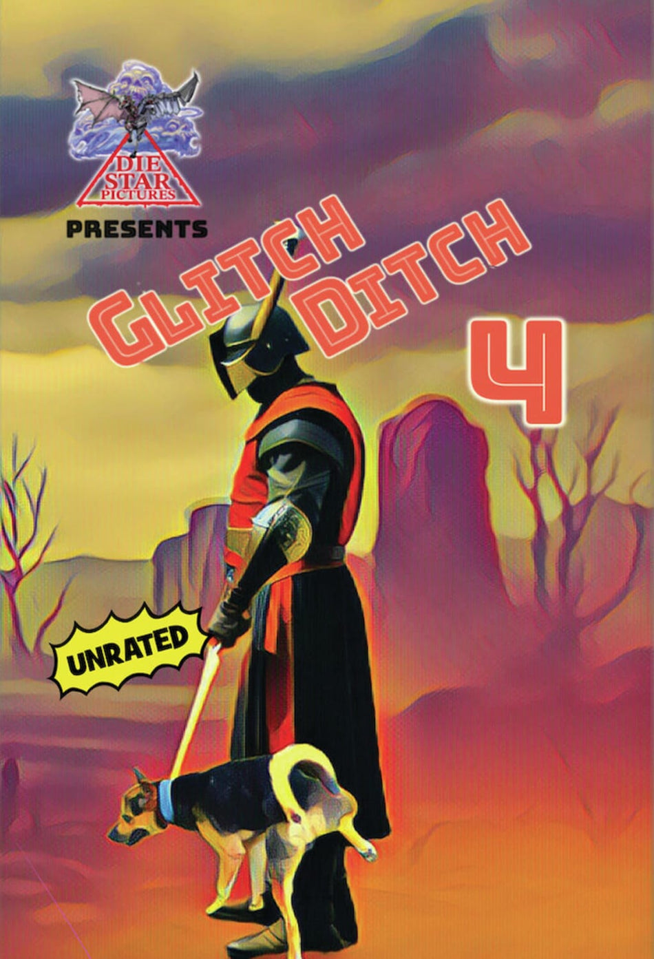 Glitch Ditch 4 - [DVD]