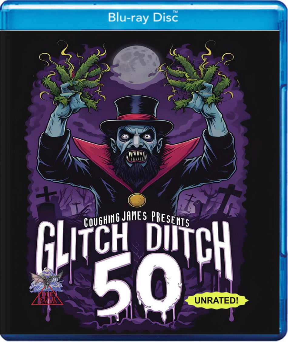 Glitch Ditch 50 - [Blu-ray]